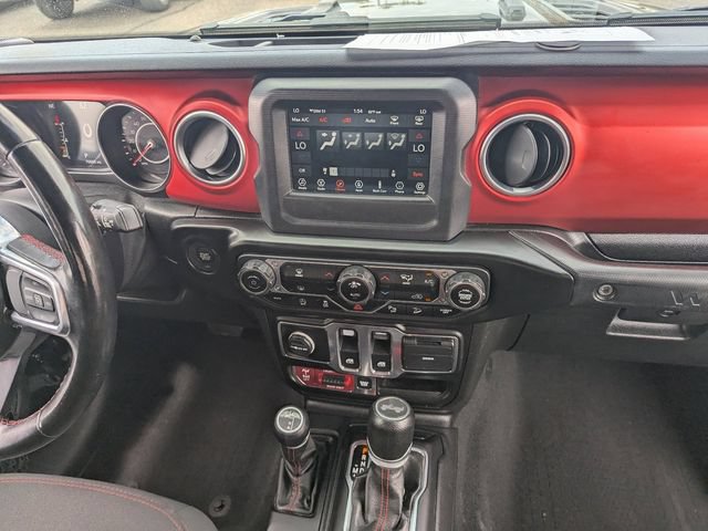 Used 2020 Jeep Wrangler Rubicon w/ LED Lighting Group AWD/4WD image 15