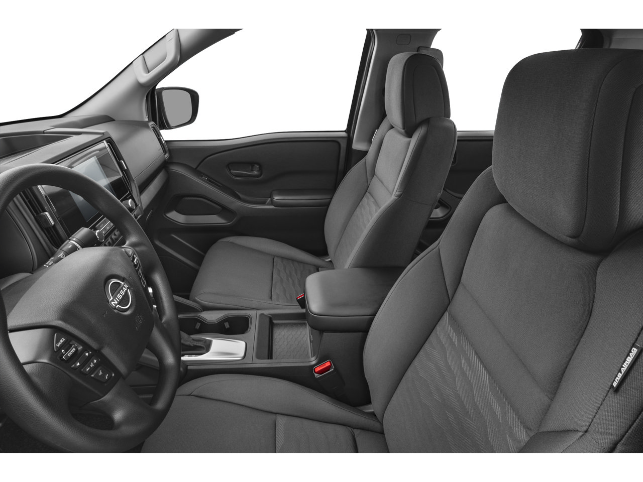 New 2026 Nissan Frontier S AWD/4WD image 23
