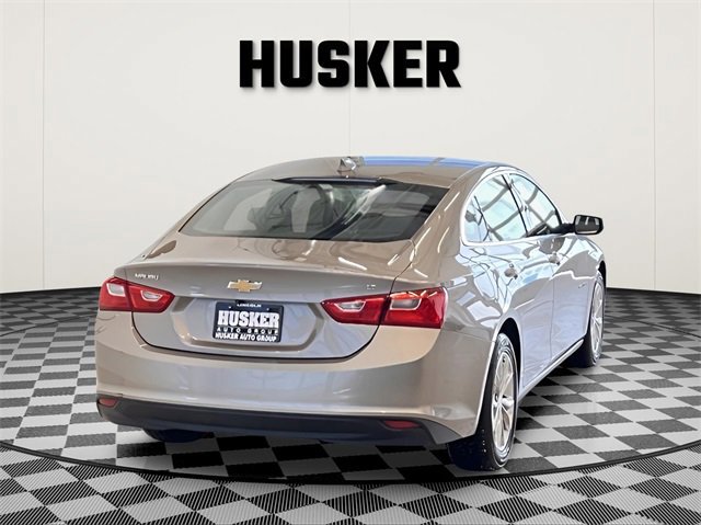 Certified 2023 Chevrolet Malibu LT image 5