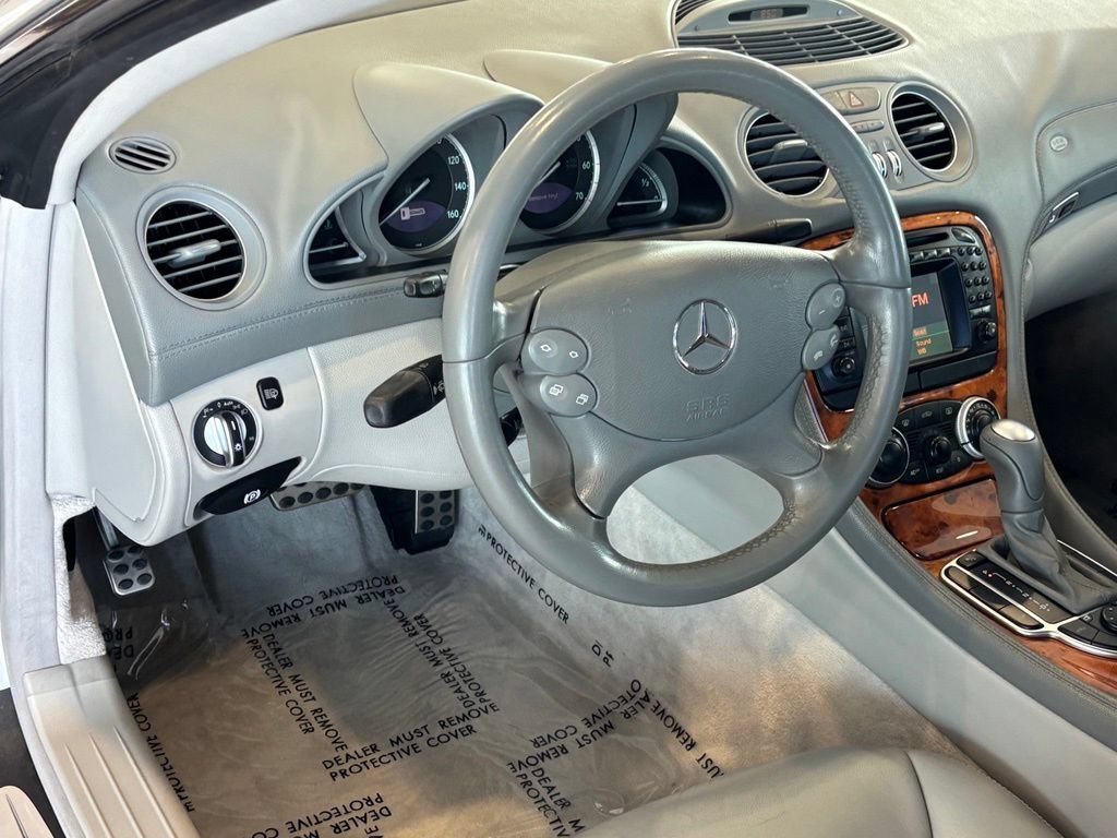 Used 2003 Mercedes-Benz SL 500 image 22
