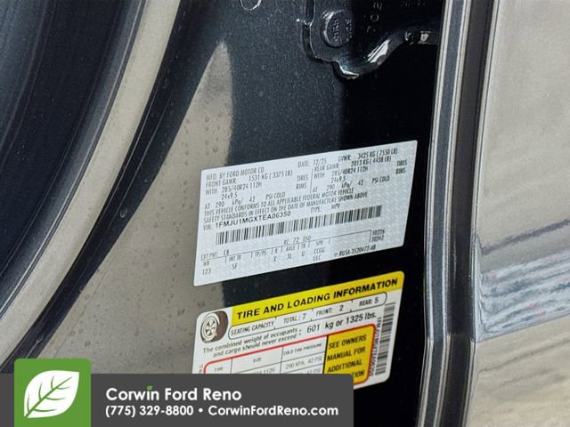 New 2026 Ford Expedition Platinum w/ Platinum Ultimate Package image 36