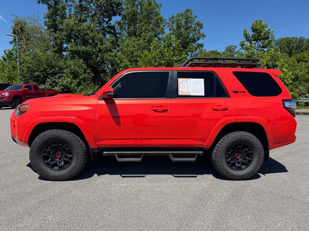 Used 2023 Toyota 4Runner TRD Pro AWD/4WD video 2