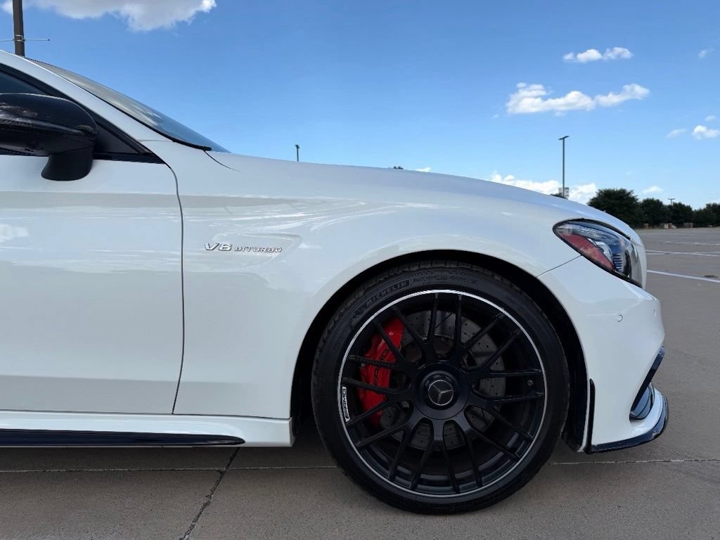 Used 2021 Mercedes-Benz C 63 AMG S image 10