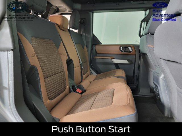 Certified 2023 Ford Bronco Outer Banks AWD/4WD image 19