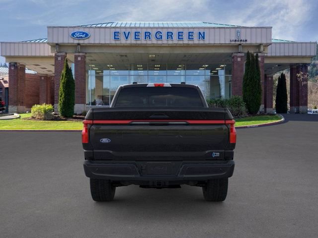 New 2025 Ford F150 Lightning Lariat image 5