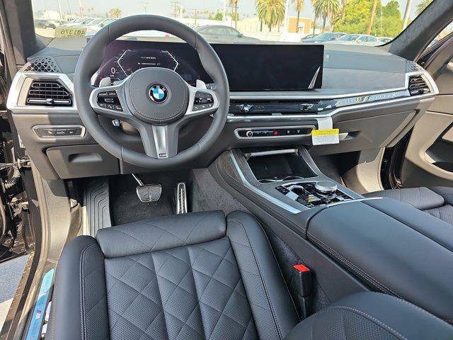 New 2026 BMW X7 xDrive40i w/ M Sport Package image 18