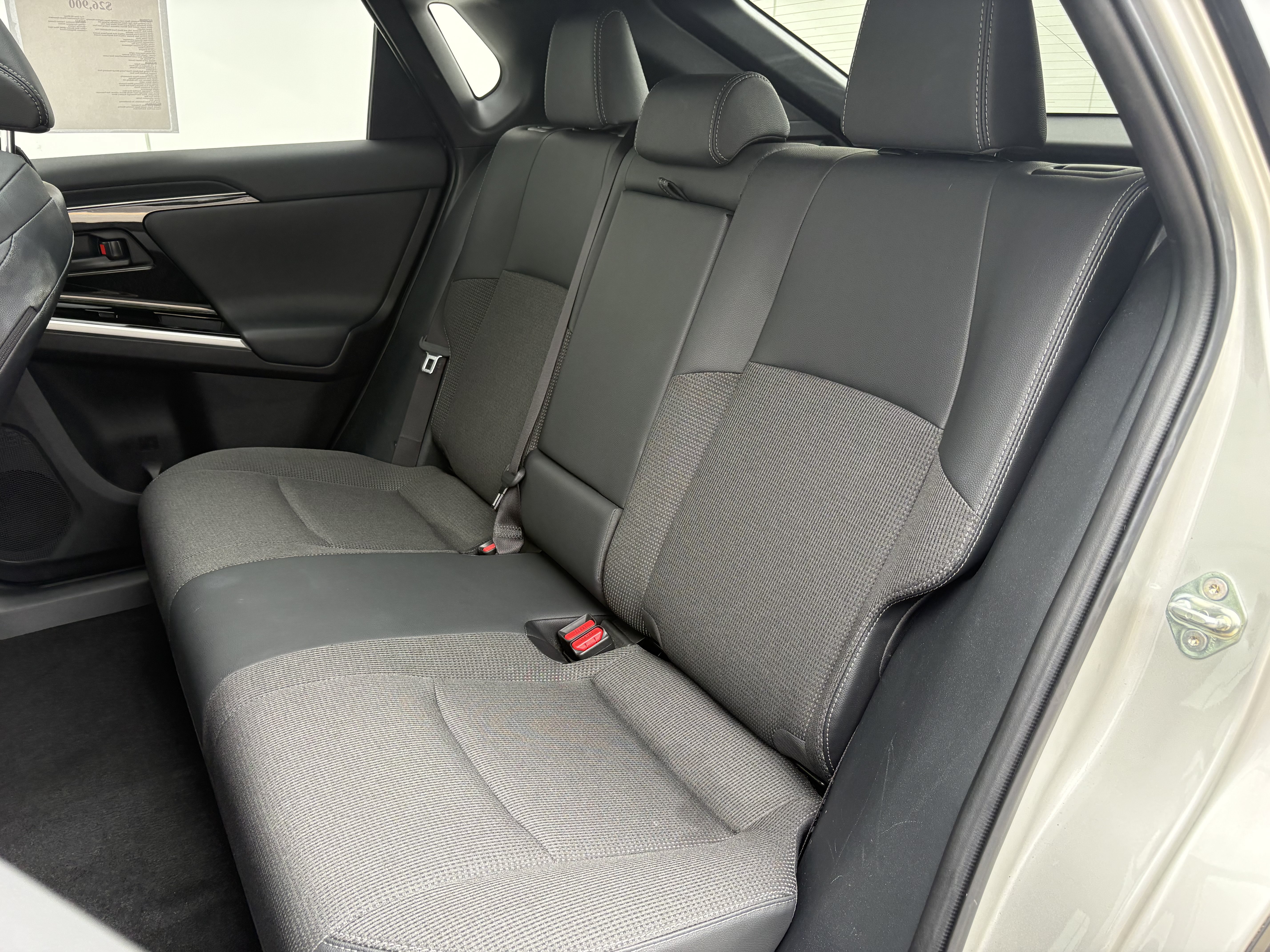 Used 2025 Toyota bZ4X AWD w/ Weather Package image 12