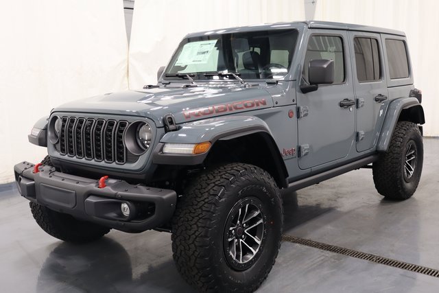 New 2026 Jeep Wrangler Unlimited Rubicon image 5