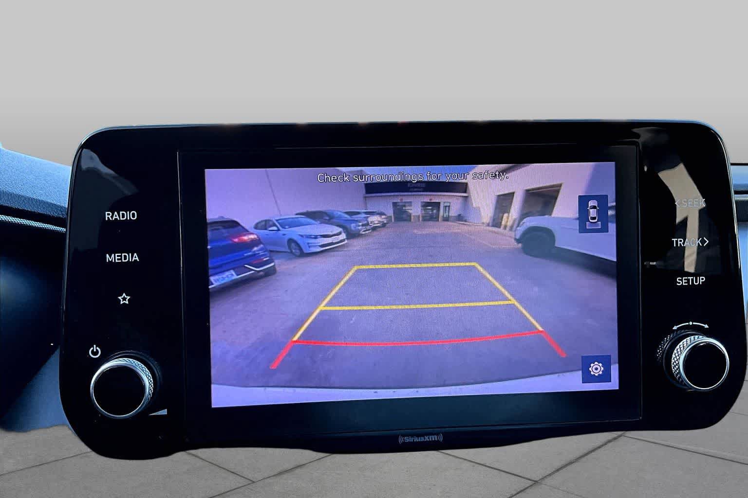 Used 2022 Hyundai Santa Fe SEL AWD/4WD image 28
