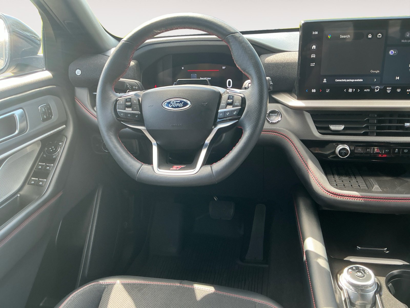 Used 2025 Ford Explorer ST AWD/4WD image 10