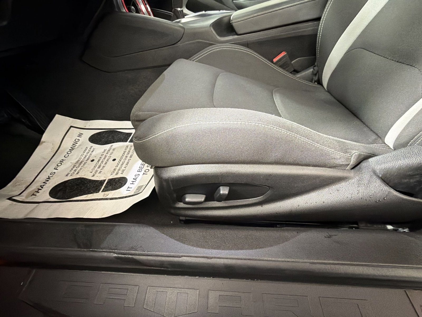 Used 2020 Chevrolet Camaro LT w/ 1LE Track Performance Package image 14