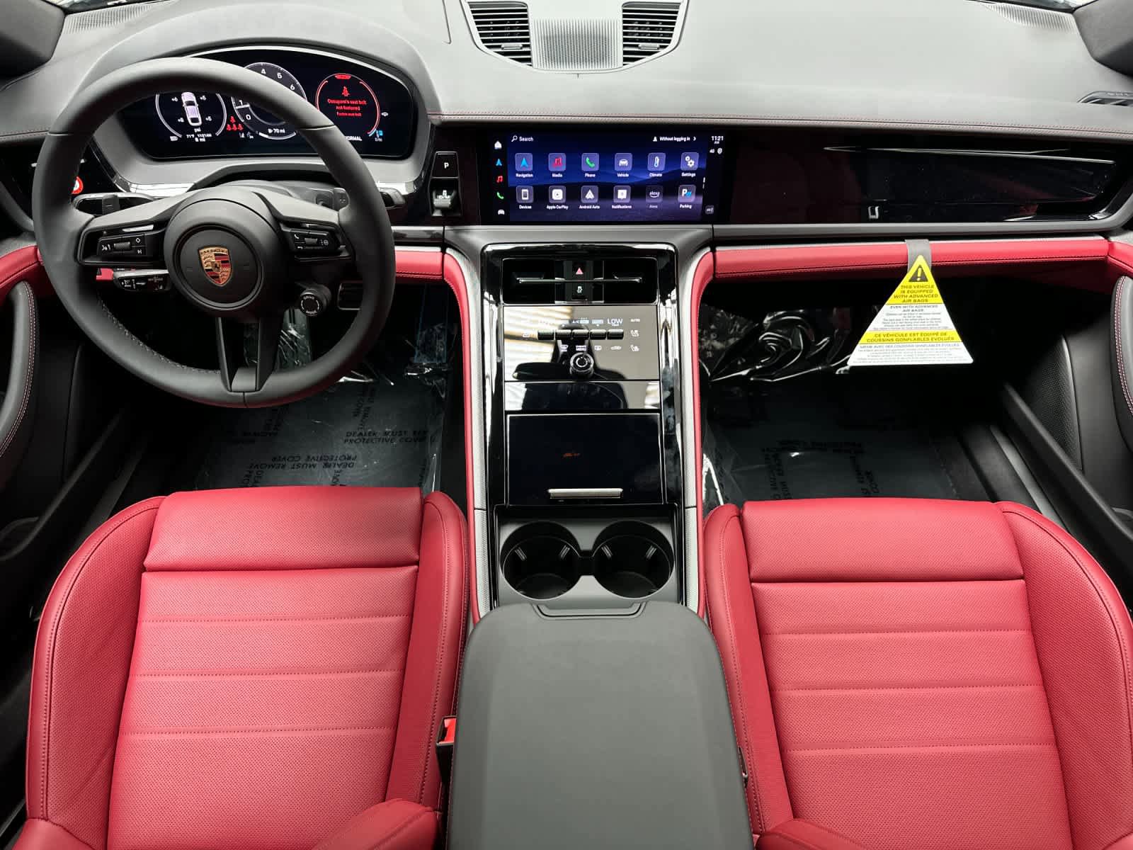 New 2026 Porsche Panamera image 6