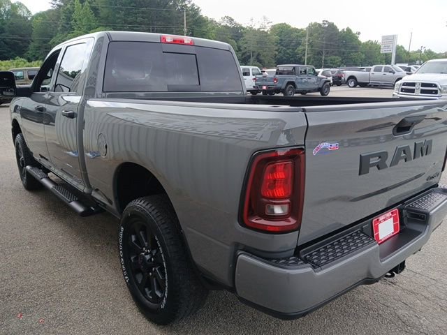 New 2026 RAM 2500 Tradesman AWD/4WD image 8