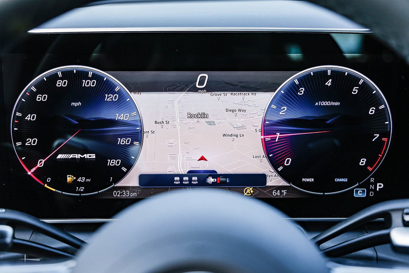 New 2026 Mercedes-Benz GLC 43 AMG 4MATIC image 23