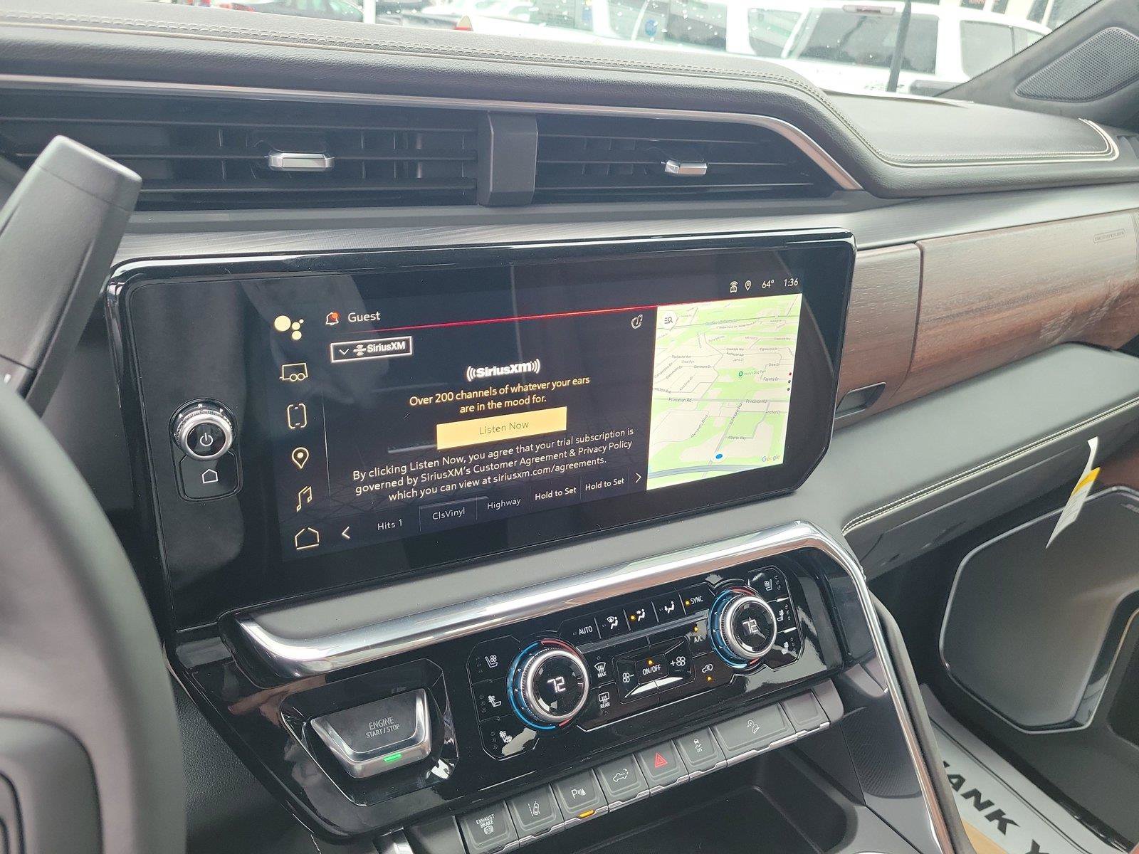 New 2026 GMC Sierra 2500 Denali Ultimate w/ LPO, Black Badging Package AWD/4WD image 27