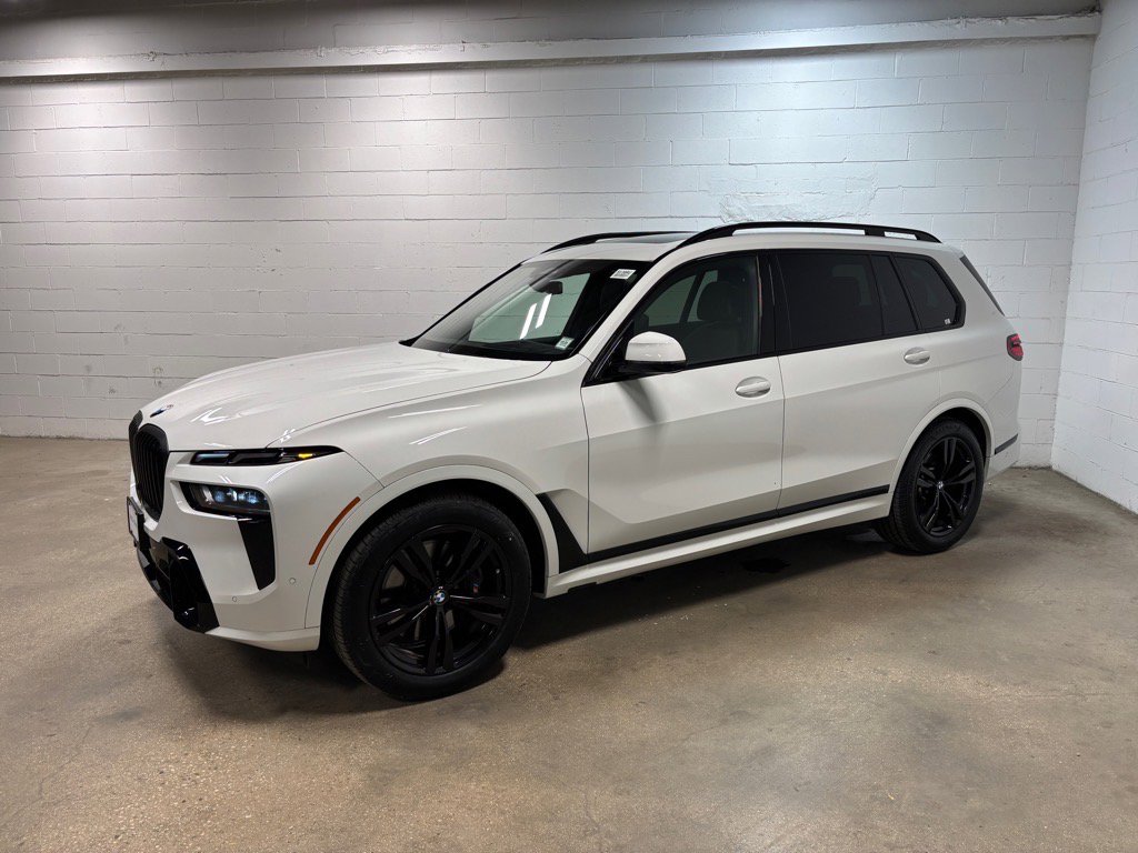 Used 2023 BMW X7 xDrive40i w/ M Sport Package