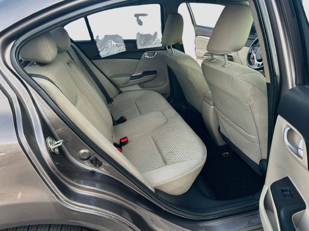 Used 2015 Honda Civic EX image 25