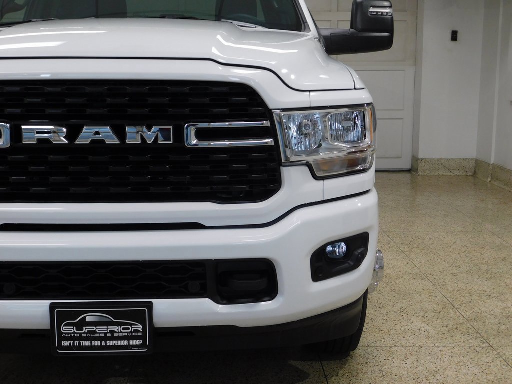 Used 2024 RAM 3500 Big Horn w/ Level 1 Equipment Group image 20
