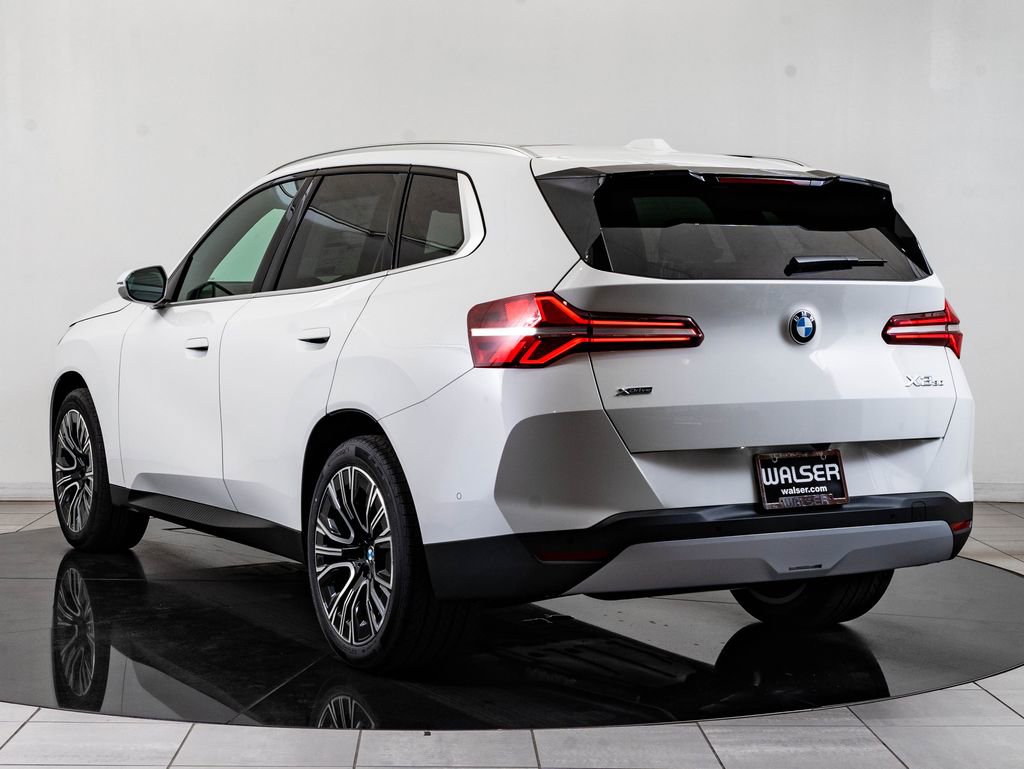 New 2026 BMW X3 xDrive30 w/ Convenience Package image 6