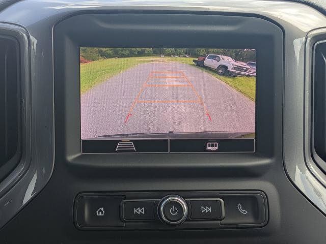 Certified 2024 Chevrolet Silverado 1500 Custom AWD/4WD image 20