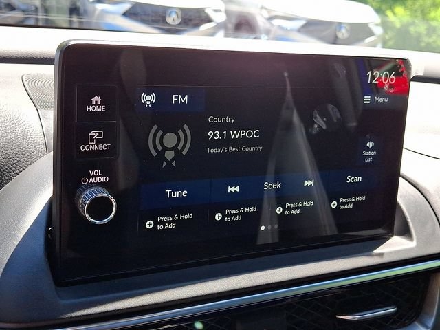 Certified 2025 Acura ADX A-Spec AWD/4WD image 17