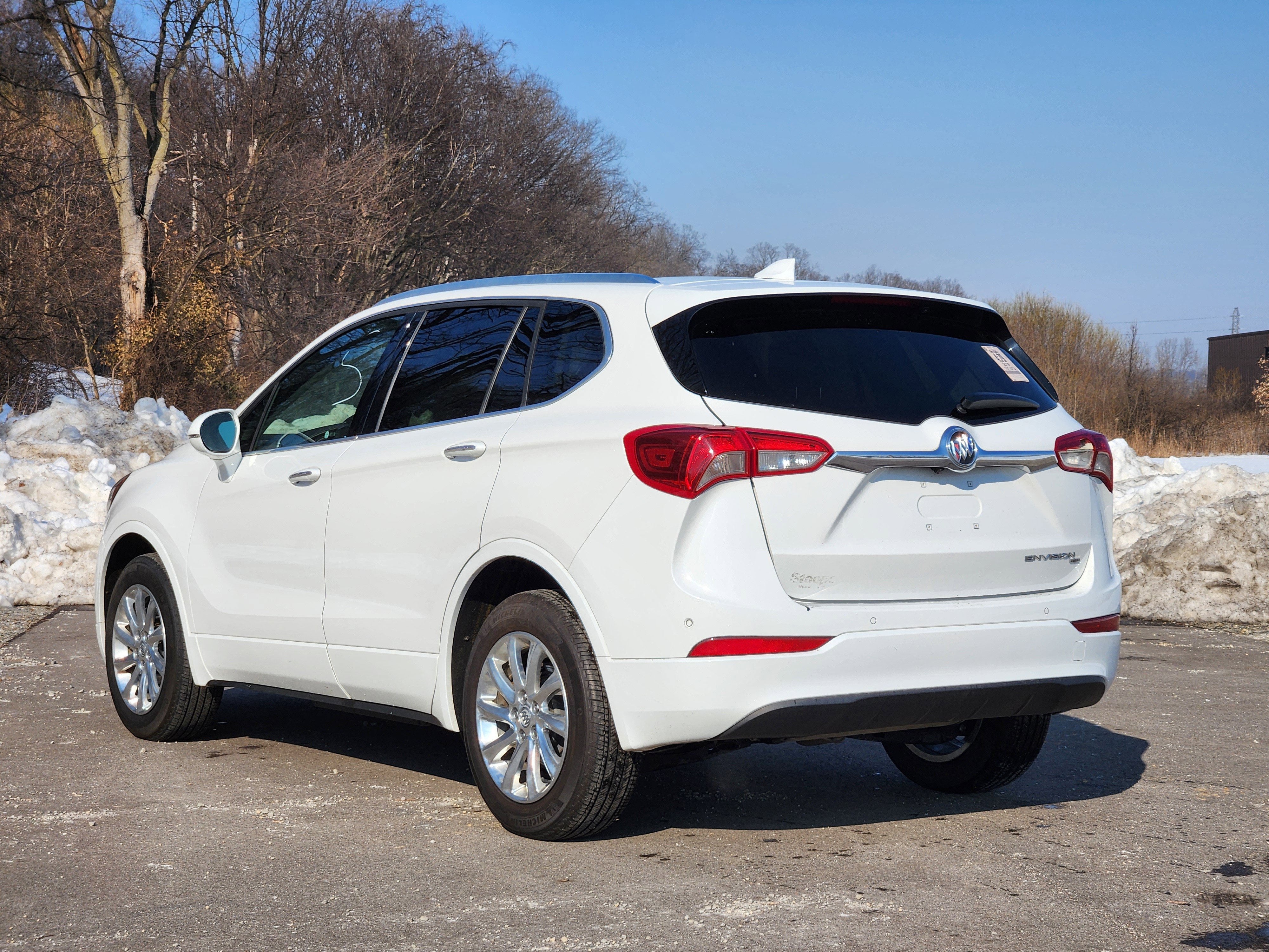 Used 2019 Buick Envision Essence image 16