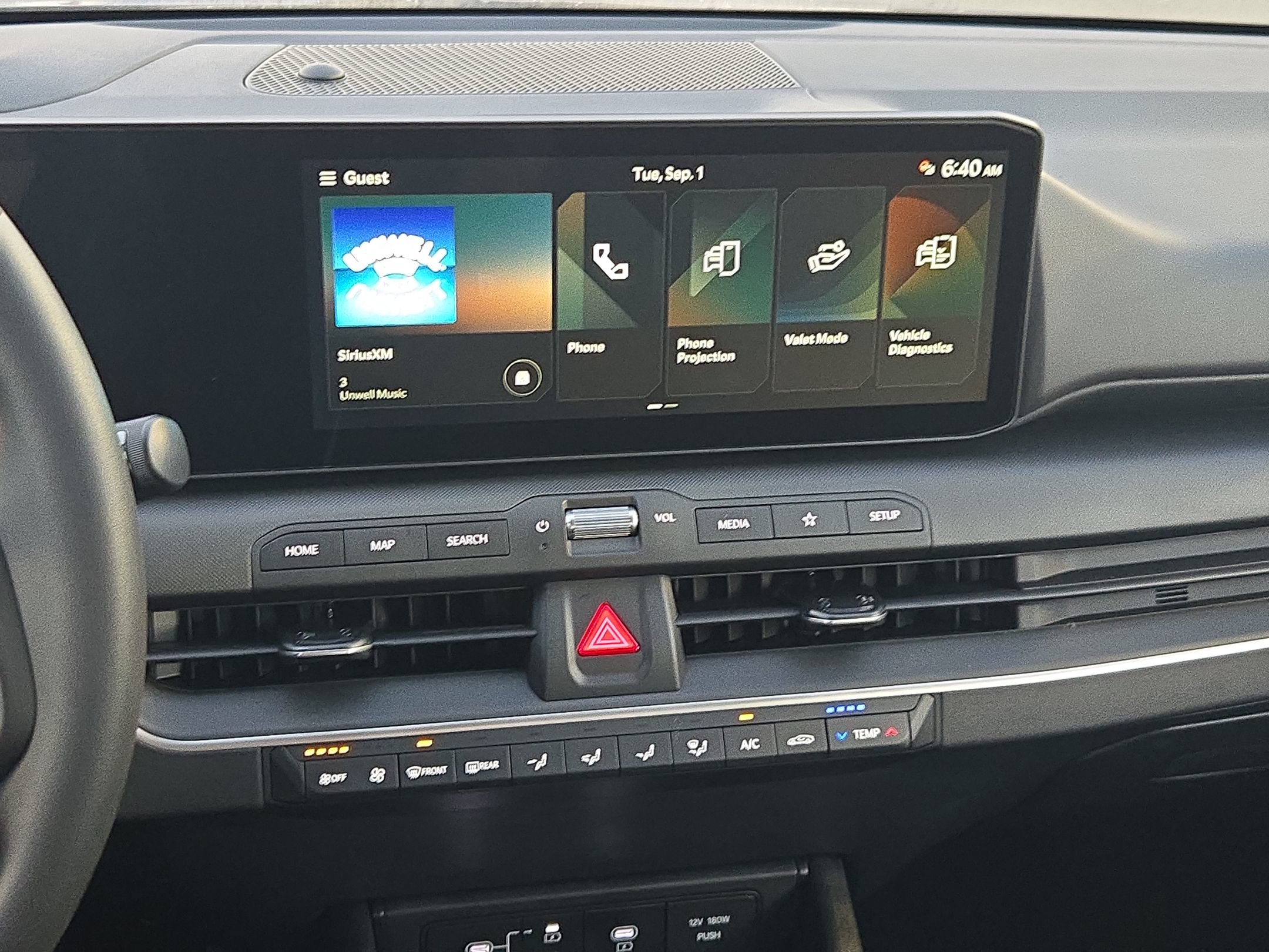 New 2026 Kia K4 FWD image 23