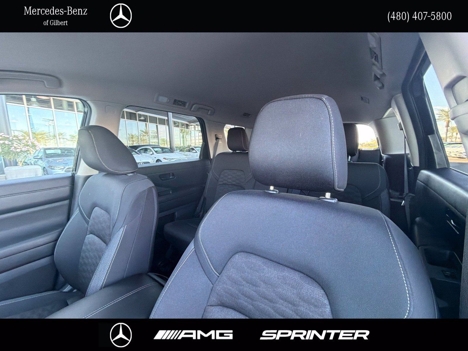 Used 2024 Nissan Pathfinder SV FWD image 15