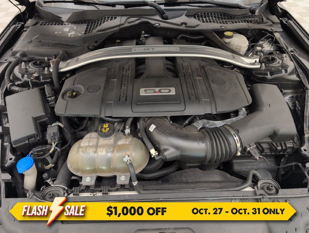 Used 2021 Ford Mustang GT Premium w/ Equipment Group 401A RWD image 35