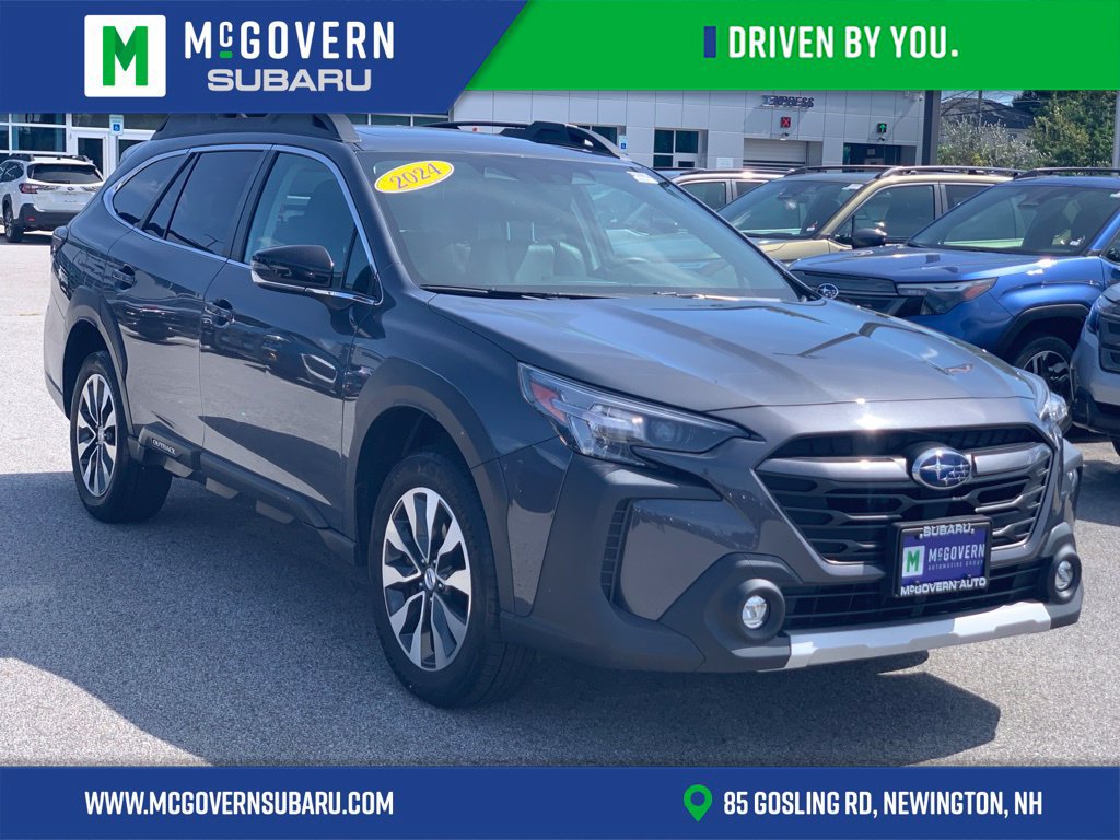 Used 2024 Subaru Outback Limited AWD/4WD image 1