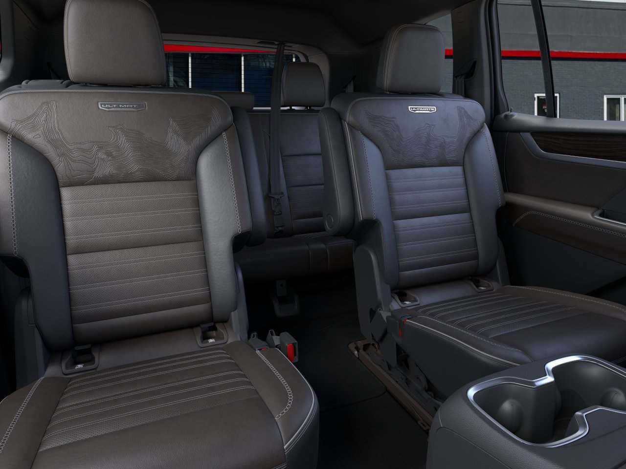 New 2026 GMC Acadia Denali Ultimate image 41