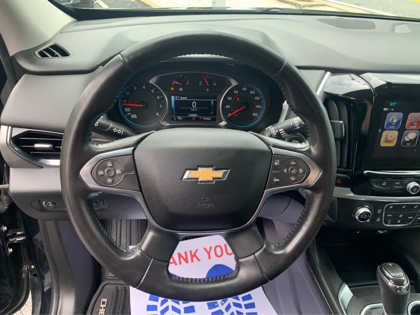 Used 2019 Chevrolet Traverse LT FWD image 15