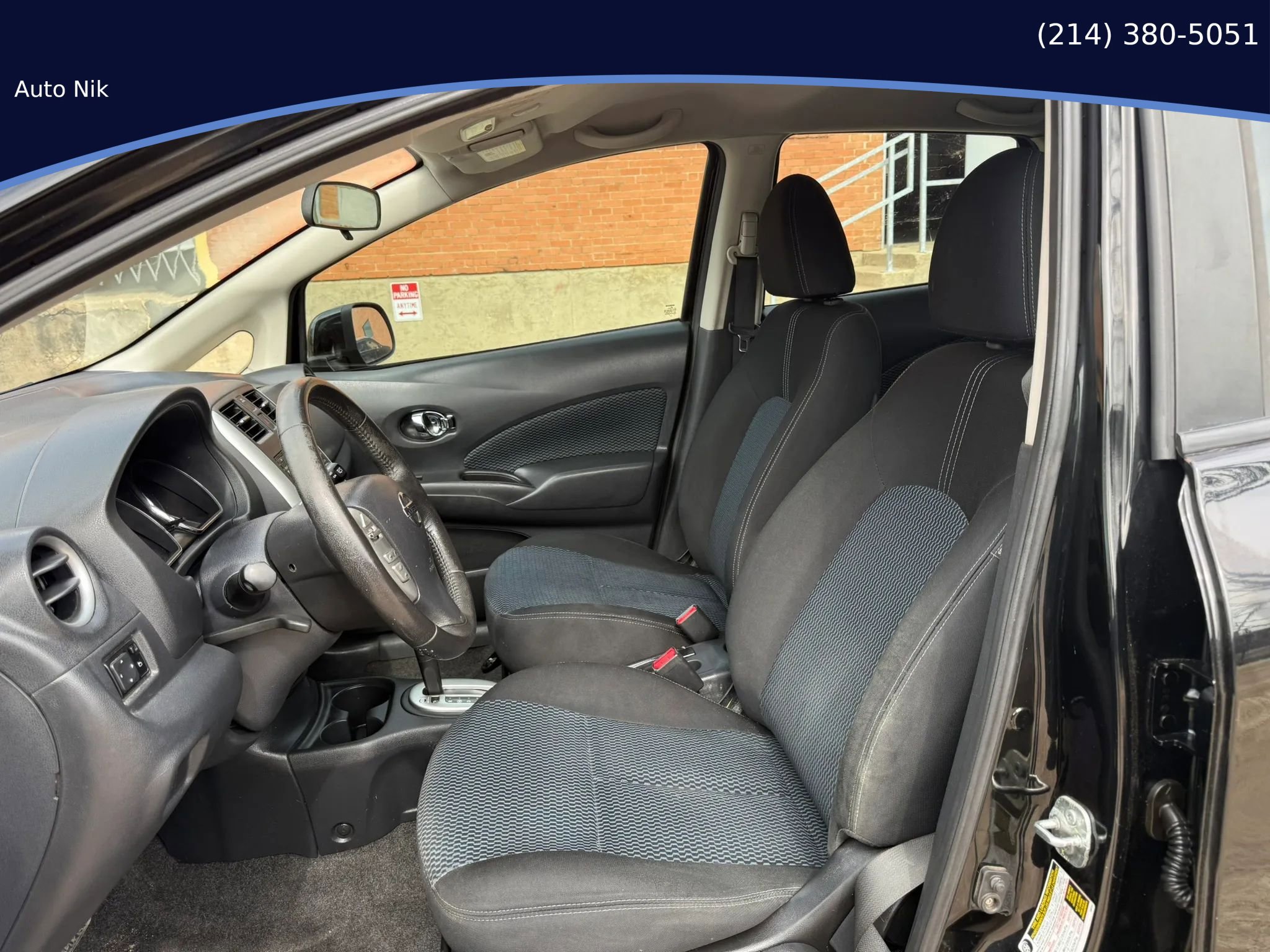 Used 2014 Nissan Versa Note SV w/ Convenience Package image 12