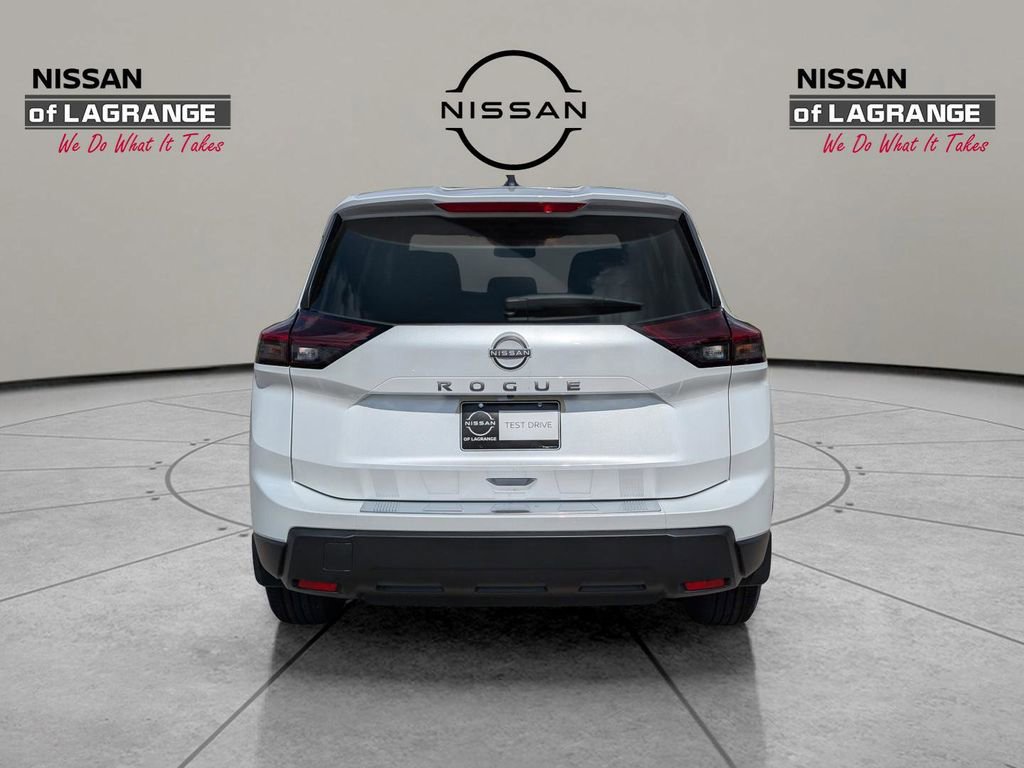New 2026 Nissan Rogue SV image 6