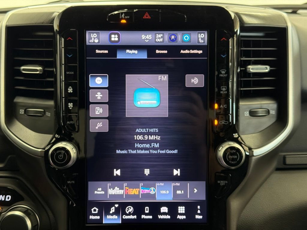 New 2026 RAM 1500 Big Horn AWD/4WD image 12