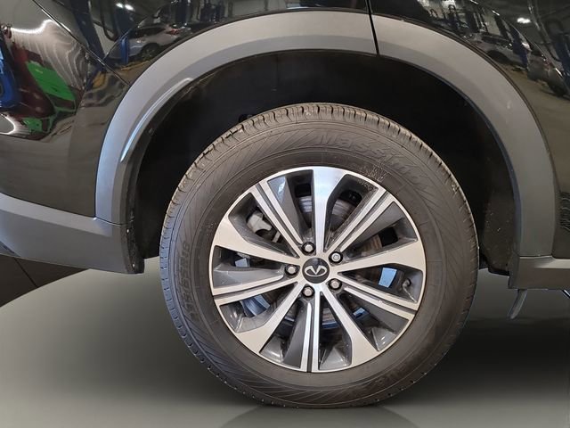 Used 2024 INFINITI QX60 Pure image 25