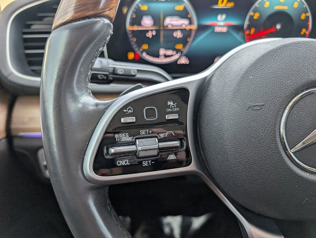 Certified 2020 Mercedes-Benz GLS 450 GLS 450 image 19