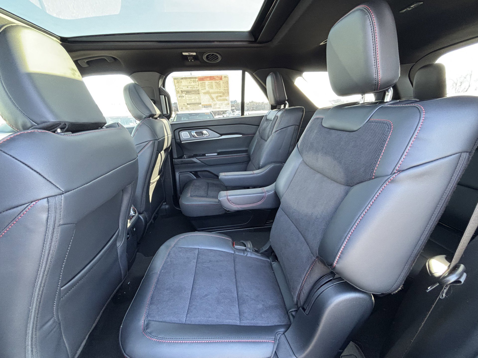 New 2026 Ford Explorer ST image 22