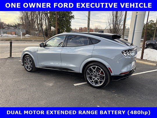 Used 2025 Ford Mustang Mach-E GT AWD/4WD image 2