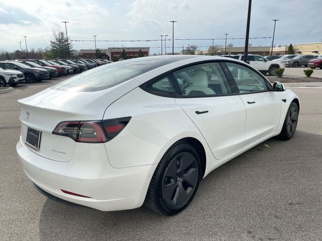 Used 2021 Tesla Model 3 Long Range image 5