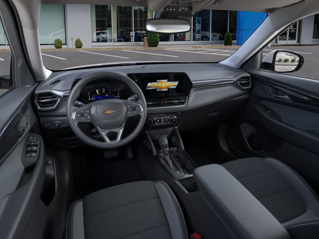 New 2026 Chevrolet TrailBlazer LT AWD/4WD image 15