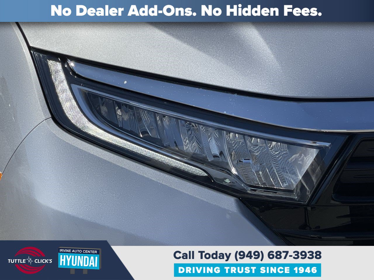 Used 2024 Honda Odyssey EX image 7
