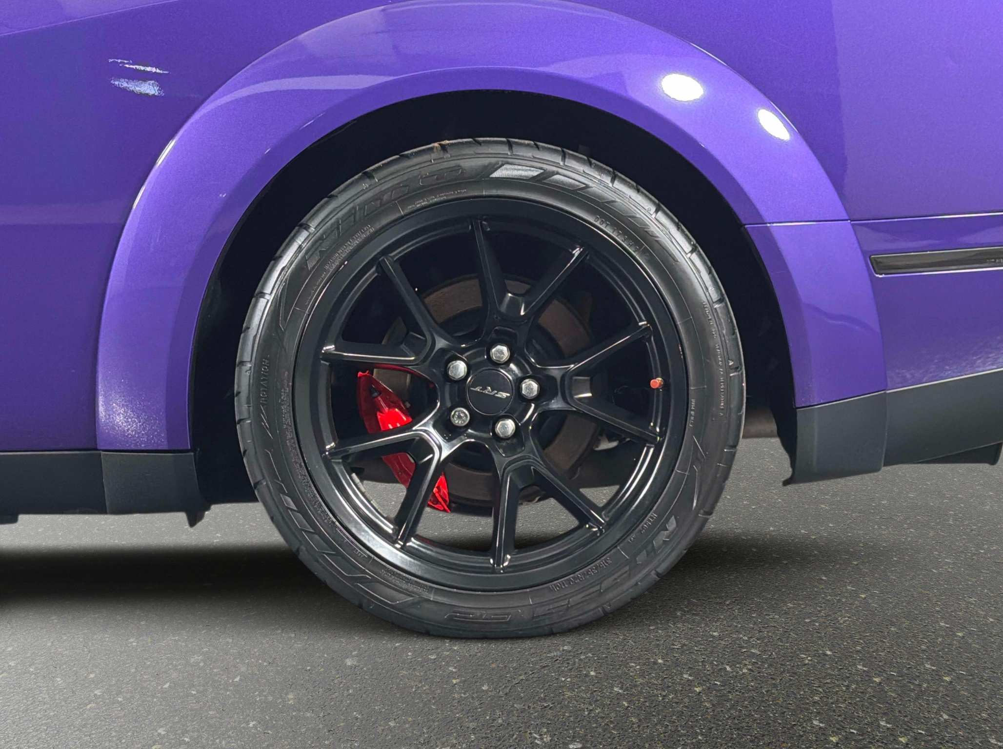 Used 2023 Dodge Challenger SRT Hellcat RWD image 13