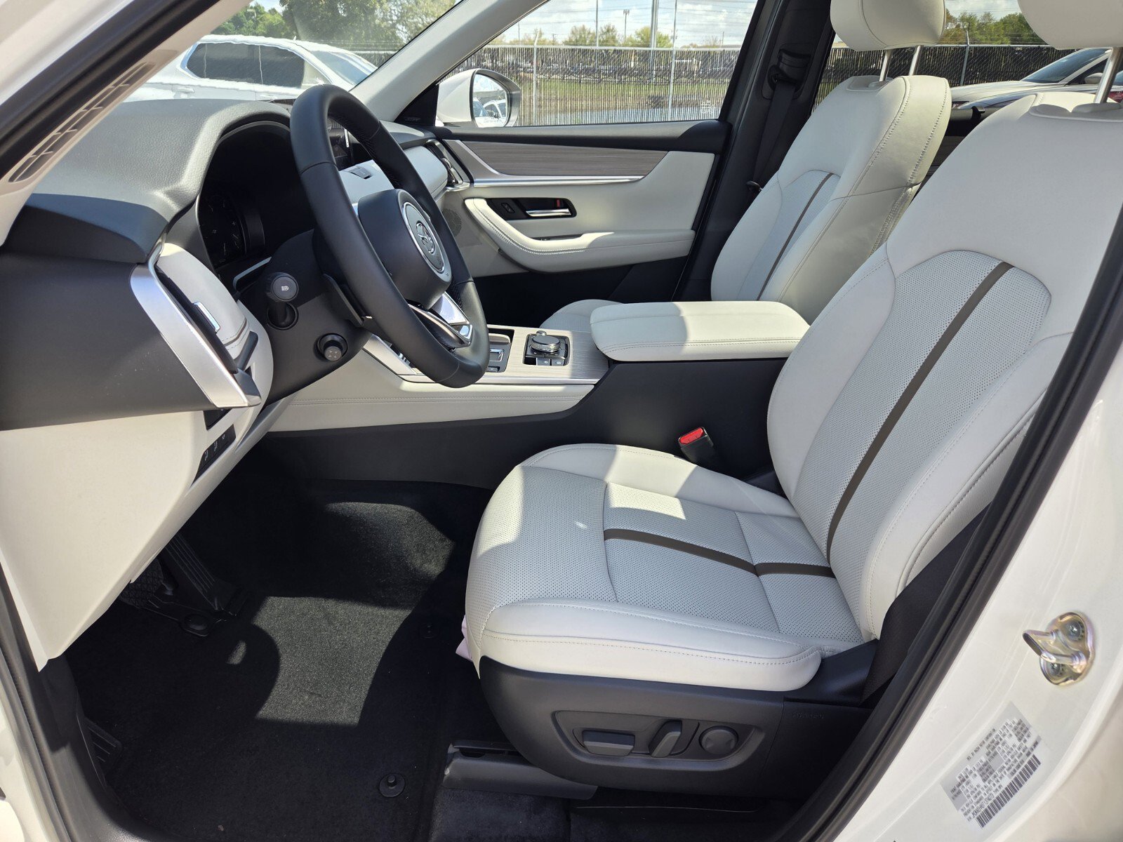 New 2026 MAZDA CX-90 Plug-In Hybrid w/ Premium Plus image 3