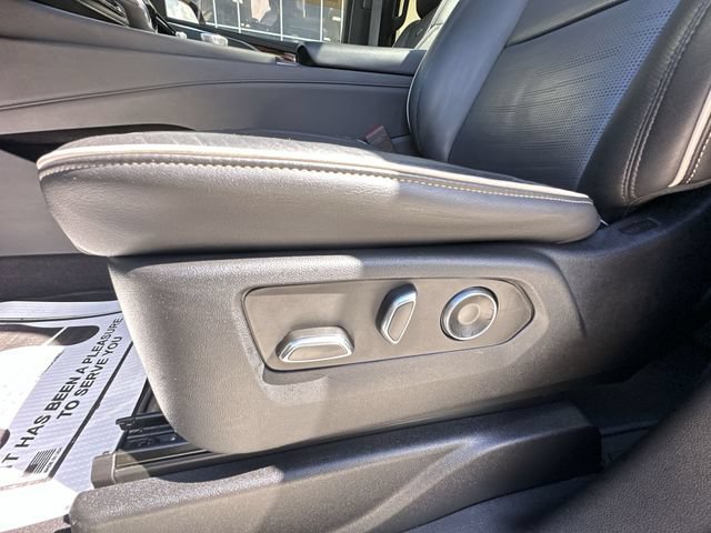 Certified 2023 Cadillac Escalade ESV Premium Luxury RWD image 20