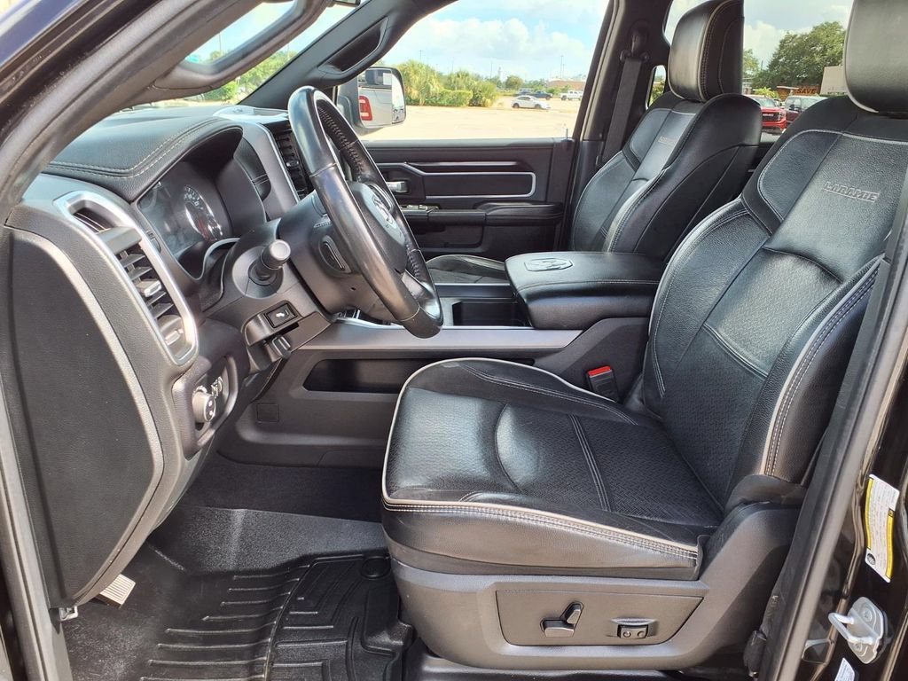 Used 2022 RAM 2500 Laramie w/ Night Edition AWD/4WD image 25