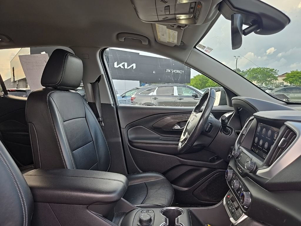 Used 2022 GMC Terrain SLT AWD/4WD image 27