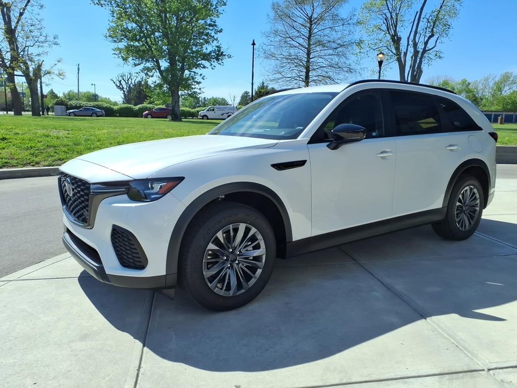 New 2026 MAZDA CX-70 SC AWD/4WD image 3