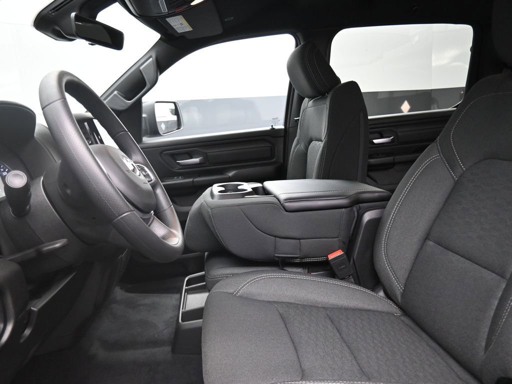 New 2025 RAM 1500 Tradesman image 13