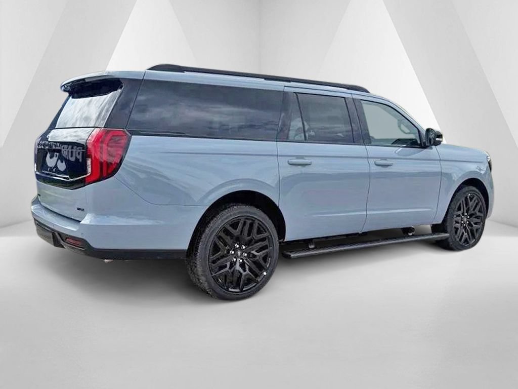 New 2027 Ford Expedition Max Platinum w/ Stealth Performance Package AWD/4WD image 7